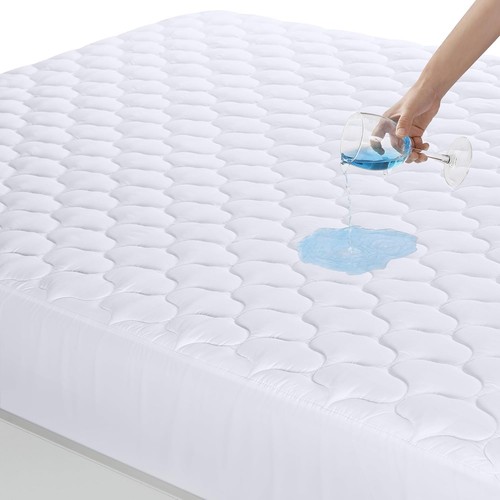 Surmatelas matelassé