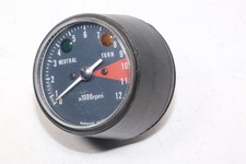 compte-tours minutes Honda XL 125 K K1 tachymeter