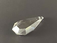 Luminaire ancien, cristal