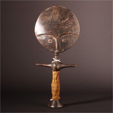 13404 # Poupée Akuaba Symbole
