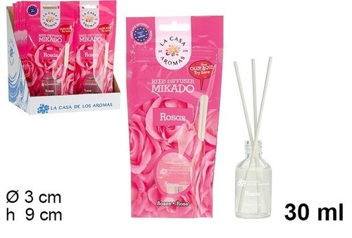 Mikado rose 30ml - mikado,