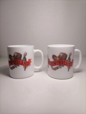 mugs ESSO publicitaire euros