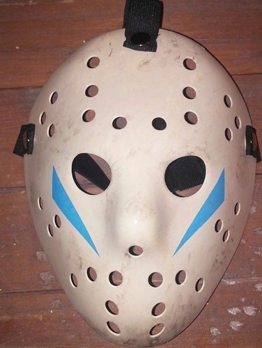 Masque jason voorhees vendredi - jason,