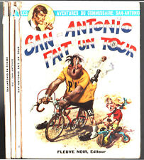 LOT 3 BD SAN-ANTONIO n°1-2-3 ¤ OLE/EN ECOSSE/FAIT UN TOUR ¤ EO FLEUVE NOIR