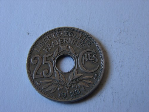 France centimes lindauer - france.,