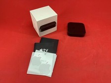Apple TV MD199FD/A 3ème génération  Vendue sans télécommande vendue en l'état