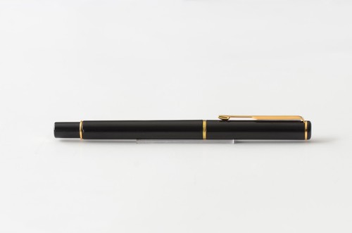 Parker flighter black metal - ,