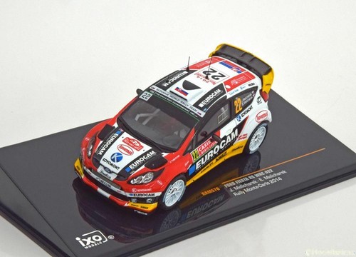 Ford fiesta wrc 21 - ford, n°21