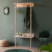 ALINEA MEUBLE ENTREE PORTE MANTEAU EN HETRE VESPIN