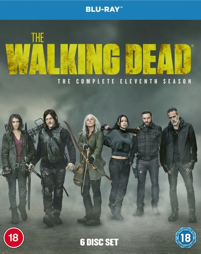 The walking dead complete - the,