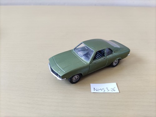 Solido opel manta 1900 - manta, sr
