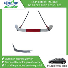 🏆 BECQUET HAYON PEUGEOT 207