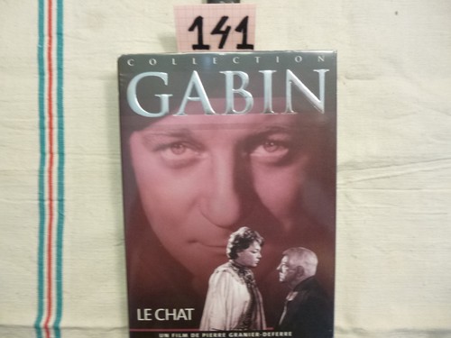 Dvd chat jean gabin - -, /