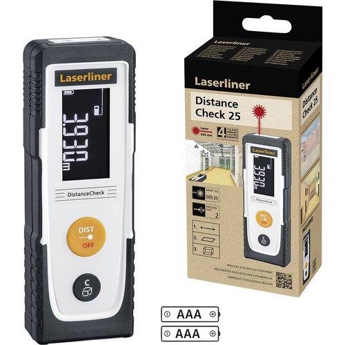 Laserliner distancecheck - laserliner,