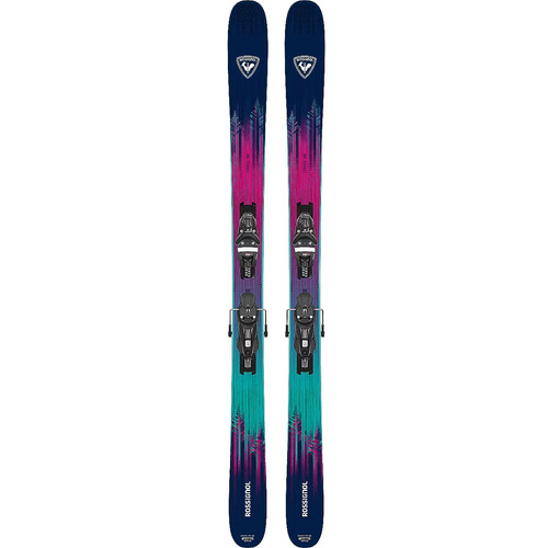 Rossignol sender 100 ski - 100,