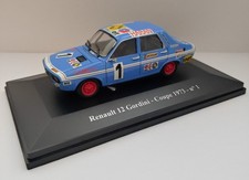 Renault 12 Gordini Coupe 1973