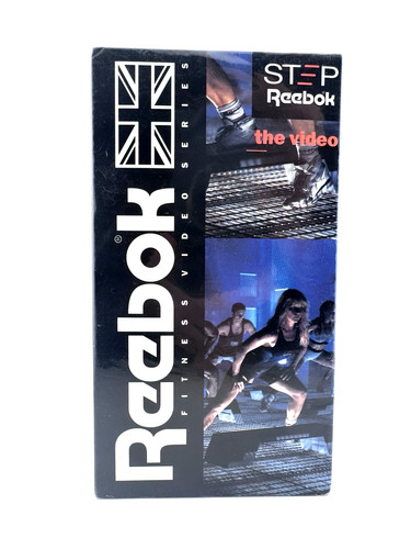 Vintage sealed step reebok the - sealed,