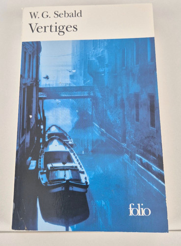 Vertiges sebald - w, g