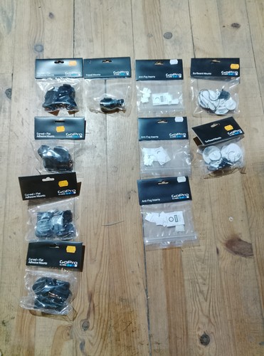 Lot accessoires pro hero - go,