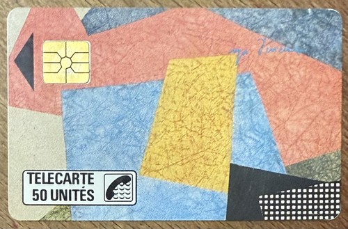 Derieux telecarte réf - derieux,