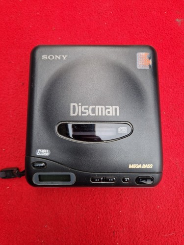Discman baladeur vintage - baladeur,