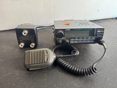Alinco 590t vhf - dr-590t, twin