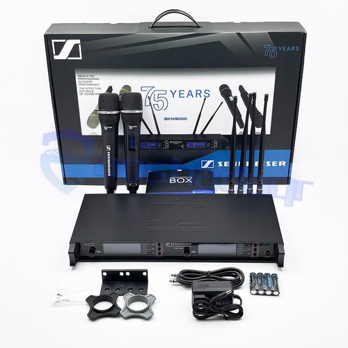 New uhf professional wireless - professional,