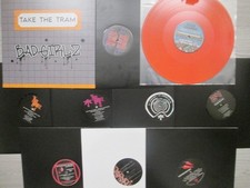 LOT DE 10 DISQUES VINYLES