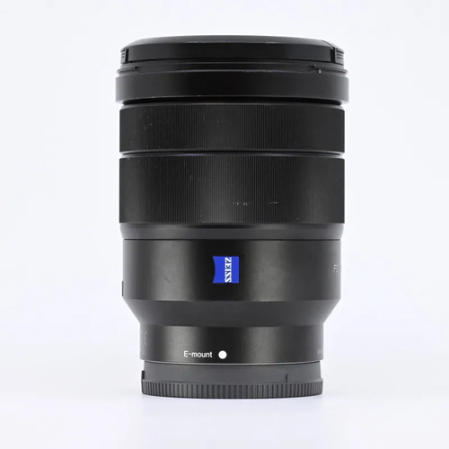 Sony 35mm 4 za - fe, oss