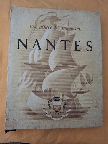 Nantes une porte europe - nantes, de