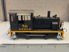 Accucraft  AM55-033 Diesel