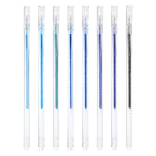 Stylos gel pailletés - stylos, 1