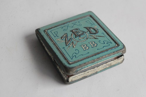Antique zed cigarette paper - antique,