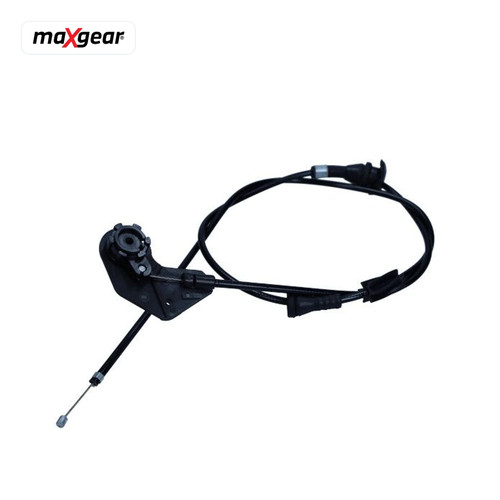 Tirette capot moteur - de,