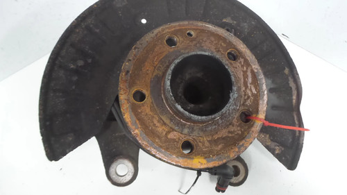 Fusee avant droite - fusee,