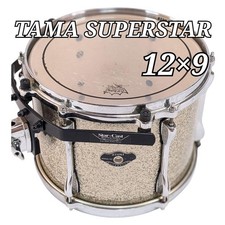 Tama Superstar 12x9 aluminium