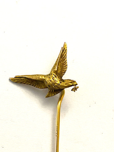 Ancienne épingle cravate - épingle,