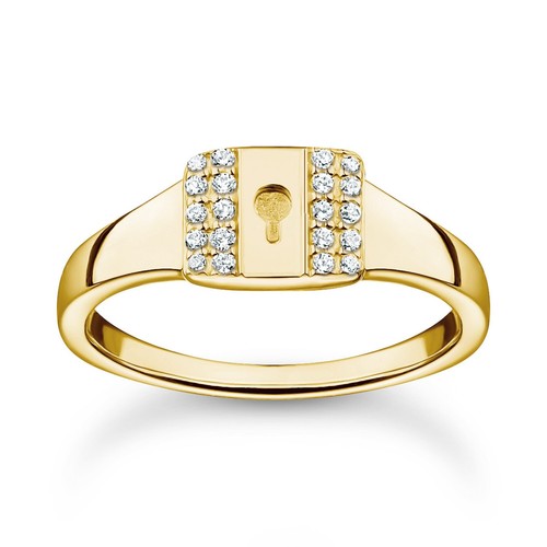 Bague thomas sabo pour - bague,