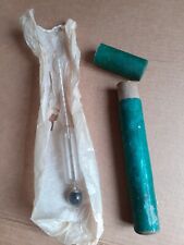Objet  métier alcoomètre ancien   stock commerce XIX /XX ,  DUJARDIN SALLERON ?