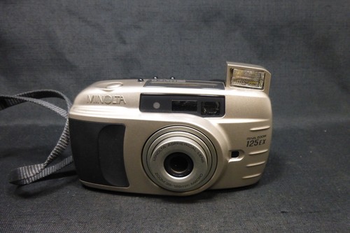 Minolta riva zoom - minolta,
