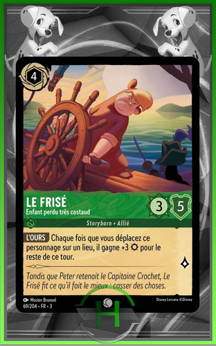 Frisé 204 chapitre - le, 69/204