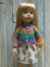 ENSEMBLE jupe gilet pour