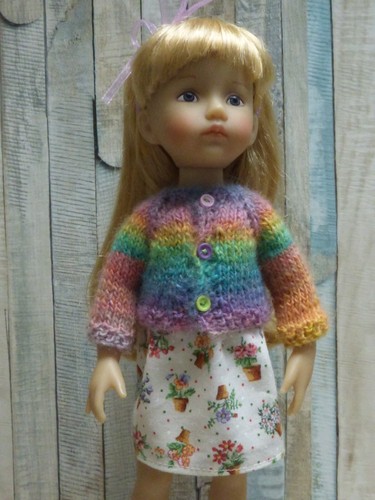 Ensemble jupe gilet - jupe,