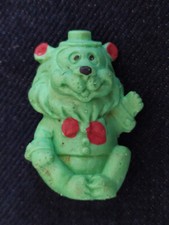 Glup's-ville : figurine publicitaire glup's Esso 1970 - 6eme frère clowniste -