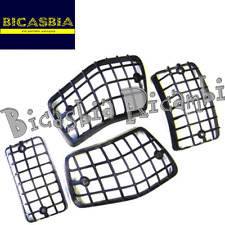 0270 - Grilles Parasole Noires