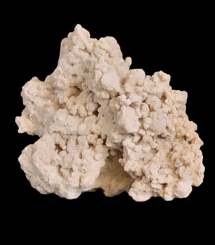 Gogotte calcite sableuse