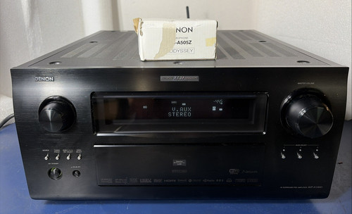 Denon avp a1hdci - thx, ultra