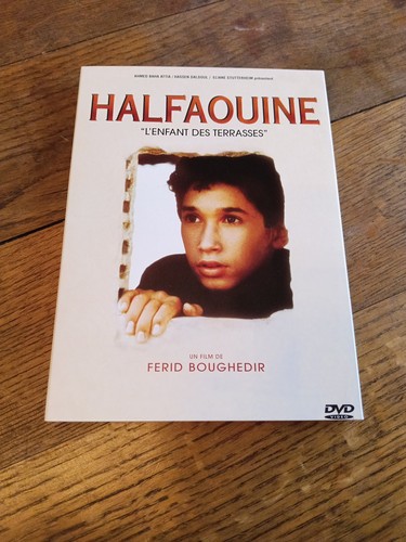 Dvd halfaouine enfant des - l'enfant,