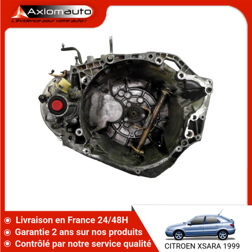 Boite de vitesses - boite,