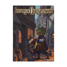WOTC Greyhawk 3E Journal